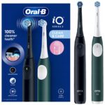 Oral-B iO Series 2 Duo Black/Green recenze