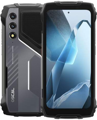 Oscal Pilot 1 6GB/256GB Black recenze