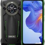 Oscal Pilot 2 8GB/256GB Green recenze