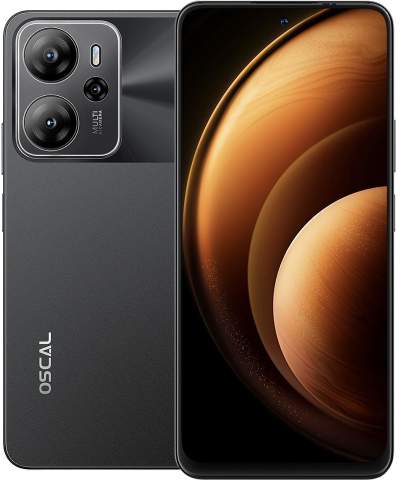 Oscal Tiger 13 8GB/256GB Black recenze