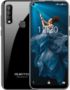 Fotografie Oukitel C17 Pro 4GB/64GB Black recenzía