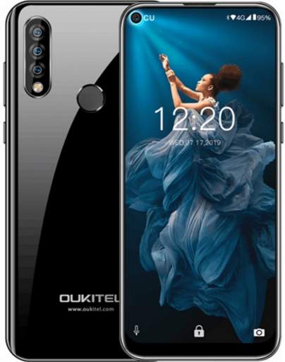 Obrázok Oukitel C17 Pro 4GB/64GB Black hodnotenie