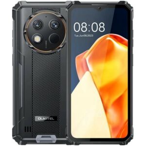 Fotografie Oukitel WP28E 4GB/64GB Black  recenzía