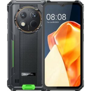 Fotografie Oukitel WP28E 4GB/64GB Green  recenzía