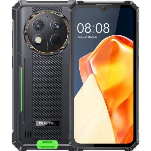 Oukitel WP28E 4GB/64GB Green recenze
