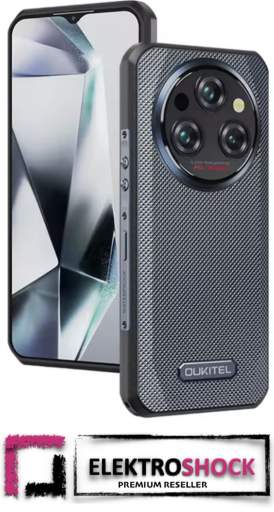 Oukitel WP35 Pro recenze