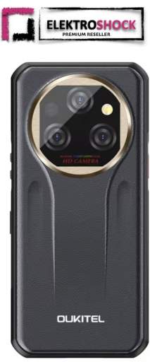 Oukitel WP39 Pro recenze