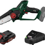 PARKSIDE PAGHS 20-Li B2, 2 Ah recenze