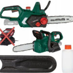 PARKSIDE PKSA 20V recenze