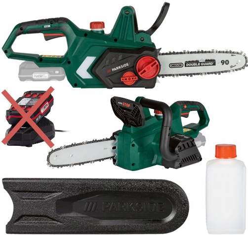 PARKSIDE PKSA 20V recenze