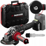PARKSIDE „PWSAP 20-Li E6 recenze