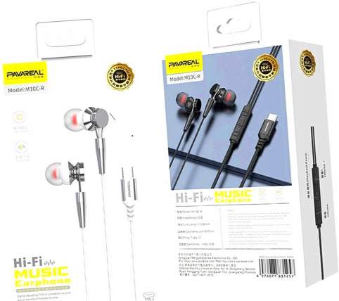 PAVAREAL C PA-M10C-R recenze