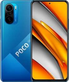 POCO F3 5G 6GB/128GB Blue recenze