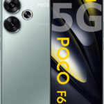 POCO F6 5G 8GB/256GB Titanium recenze