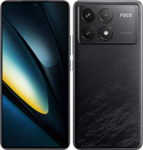 POCO F6 Pro 5G 16GB/1TB Black recenze
