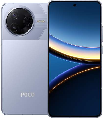 POCO F7 Pro 12GB/512GB Blue recenze