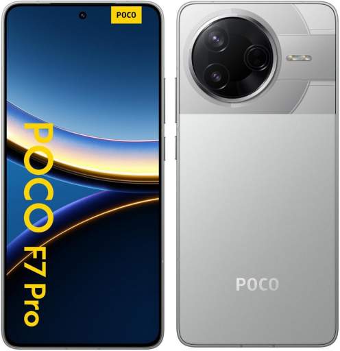 POCO F7 Pro 12GB/512GB Silver recenze