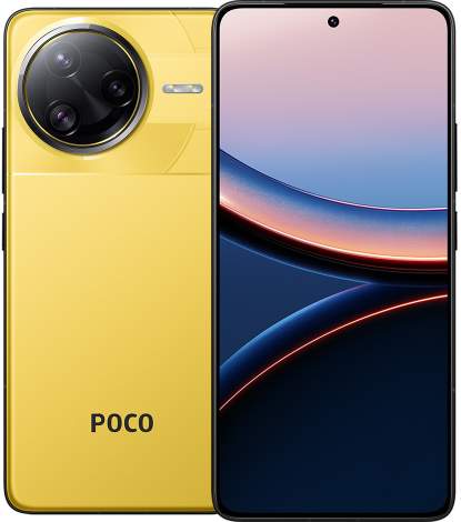 POCO F7 Ultra 16GB/512GB Yellow recenze