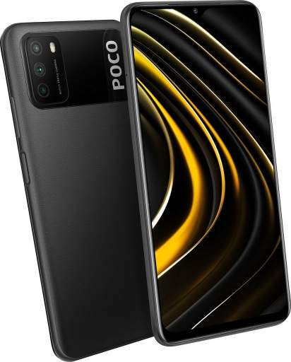 POCO M3 4GB/64GB Power Black recenze