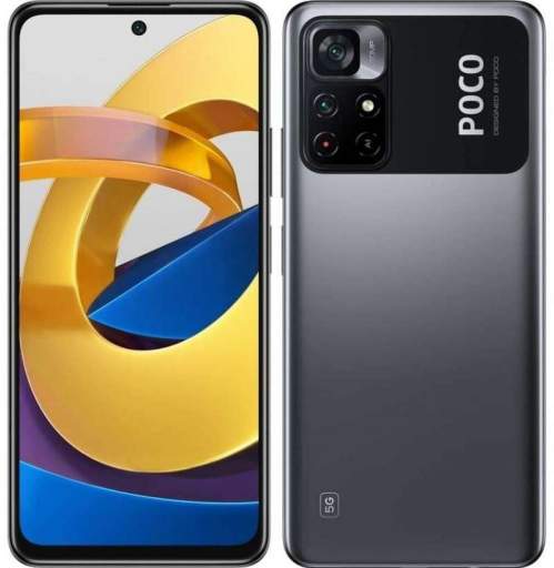 POCO M4 Pro 5G 4GB/64GB Power Black recenze