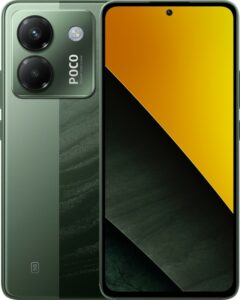 Fotografie POCO M7 Pro 5G 8GB/256GB Green  recenzía