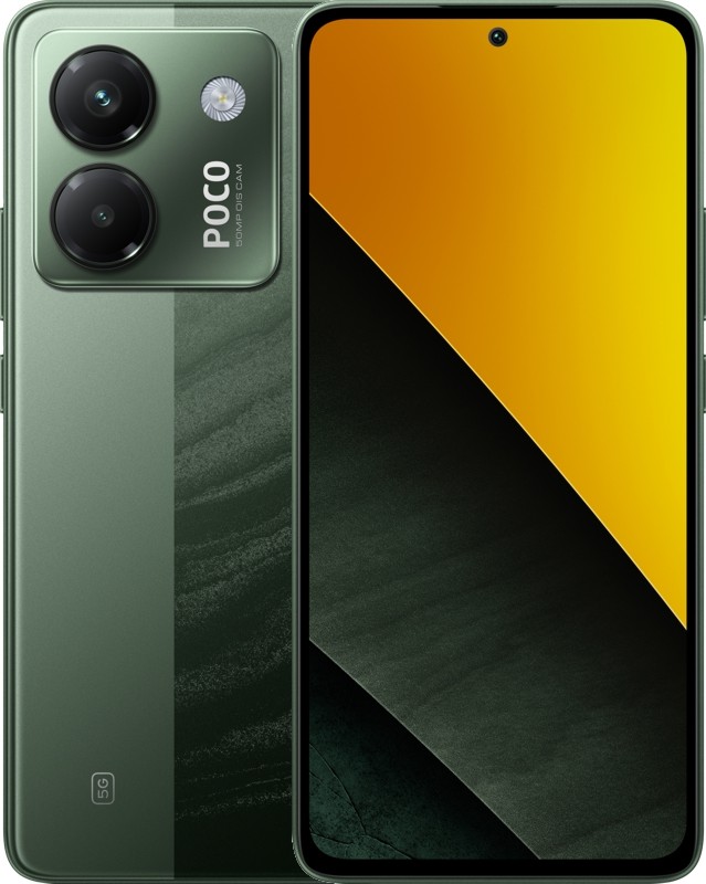 POCO M7 Pro 5G 8GB/256GB Green recenze