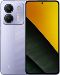 Fotografie POCO M7 Pro 5G 8GB/256GB Purple  recenzía