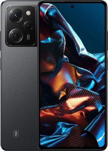 POCO X5 Pro 5G 8GB/256GB Black recenze