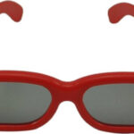 PRIMECOOLER PC-ADP3 3D GLASS / 3D BRÝLE polarizacni cirkularni – detske – PC-ADP33DGLASS recenze