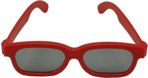 PRIMECOOLER PC-ADP3 3D GLASS / 3D BRÝLE polarizacni cirkularni – detske – PC-ADP33DGLASS recenze