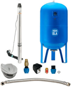 Fotografie PRODO 3,5 SC 3-18 / 150 l – RTS 118394 recenzía