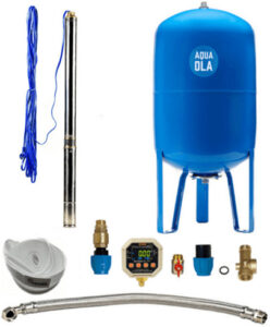 Fotografie PRODO 3Ti-17 / 100l RTS 121665  recenzía