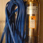 PUMPA BLUE LINE QGDA 1,2-100-0,75 230V, 30m kabel ZB00001145 recenze