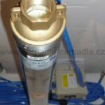 PUMPA blue line 90 QJD 126 recenze