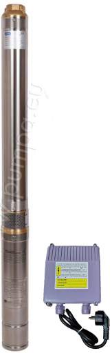 PUMPA blue line 90 QJD 212.1 0,55kW 230V, kabel 30m, kondenzátor unvitř ZB00071107 recenze