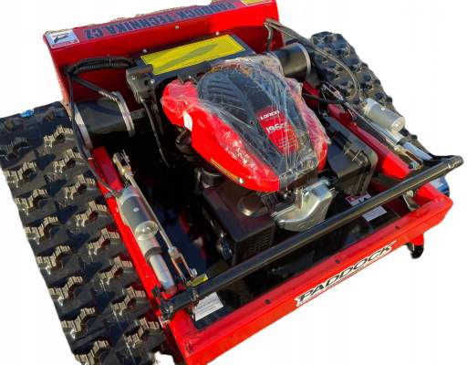 Paddock technika L50 recenze