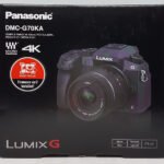 Panasonic Lumix DMC-G70 recenze