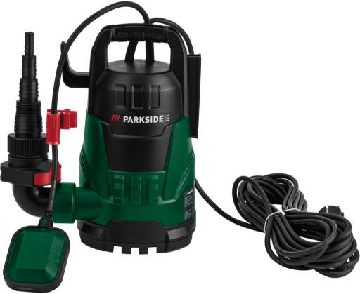 Parkside PETPK 400 A1 recenze