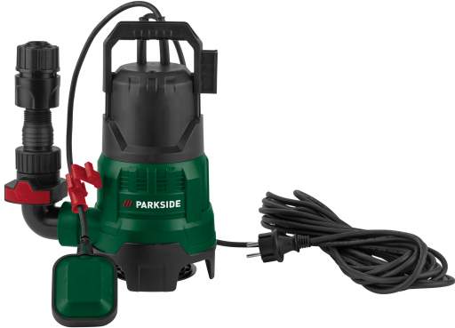 Parkside PETPS 400 A1 recenze