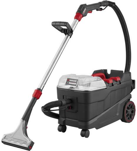 Parkside PPWS 10 A1 recenze