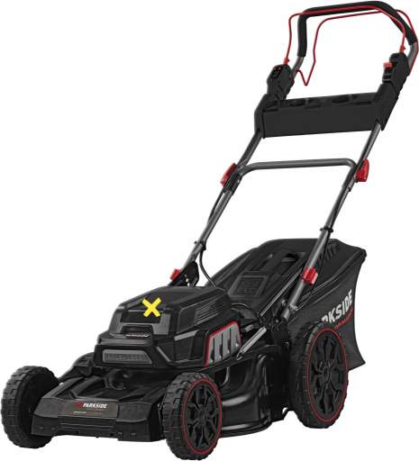 Parkside Performance Aku PPRMA 40-Li B2 recenze