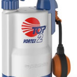 Pedrollo TOP 2 VORTEX 230V s plovákem recenze