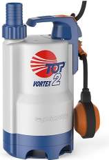 Pedrollo TOP 2 VORTEX 230V s plovákem recenze