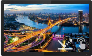 Fotografie Philips 222B1TFL  recenzía