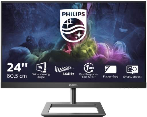 Philips 242E1GAJ recenze