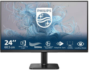 Fotografie Philips 24E2N1100LB recenzía