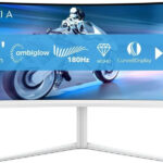 Philips 34M2C5501A recenze