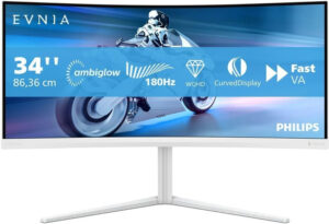 Fotografie Philips 34M2C5501A  recenzía