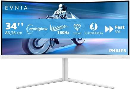 Philips 34M2C5501A recenze