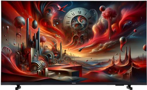 Philips 50PUS7607 recenze